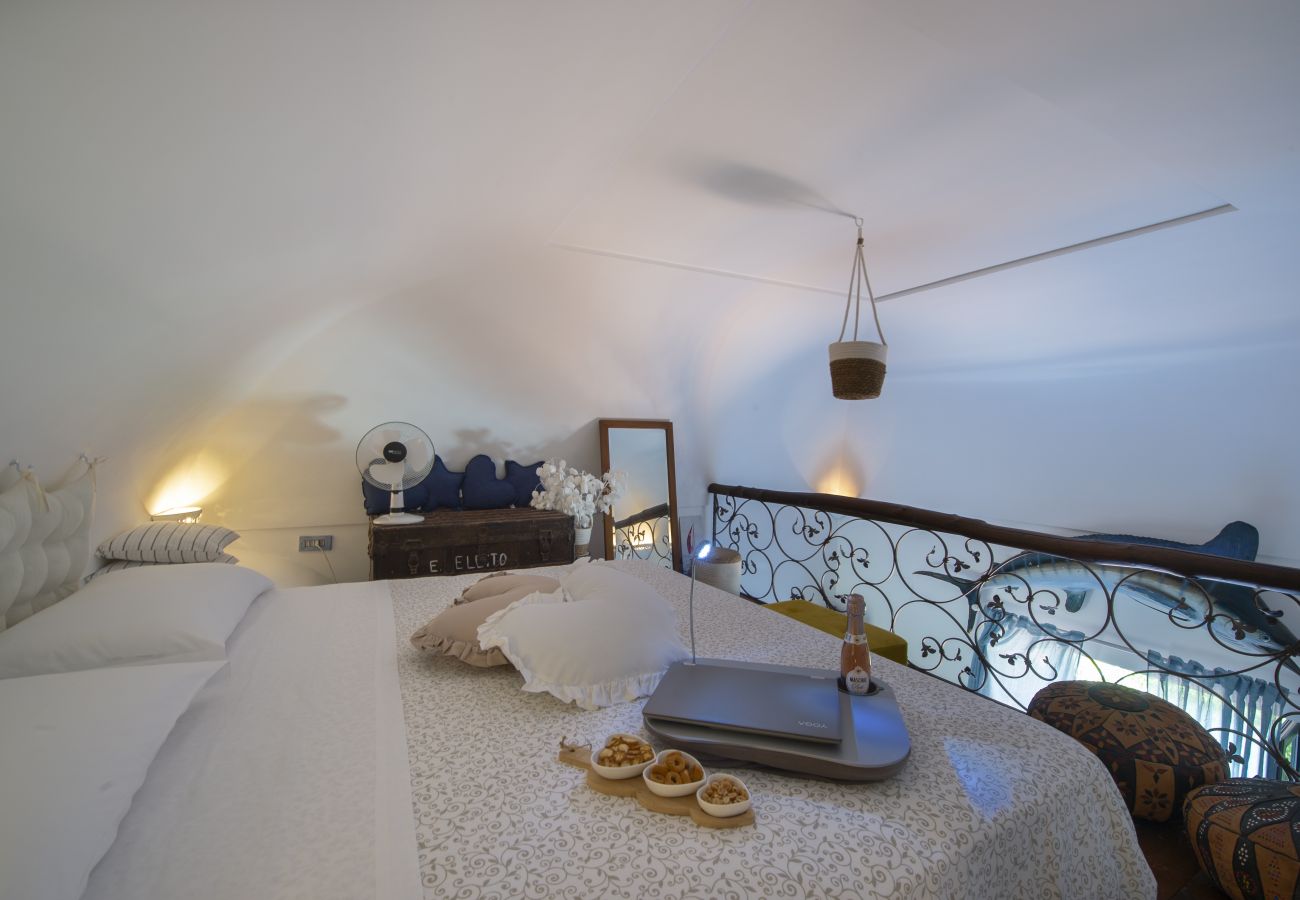 House in Praiano - Domus Ursula - Magnificent Villa with Breathtaking View