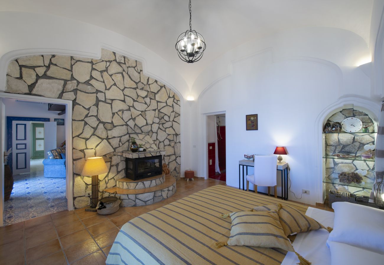 House in Praiano - Domus Ursula - Magnificent Villa with Breathtaking View