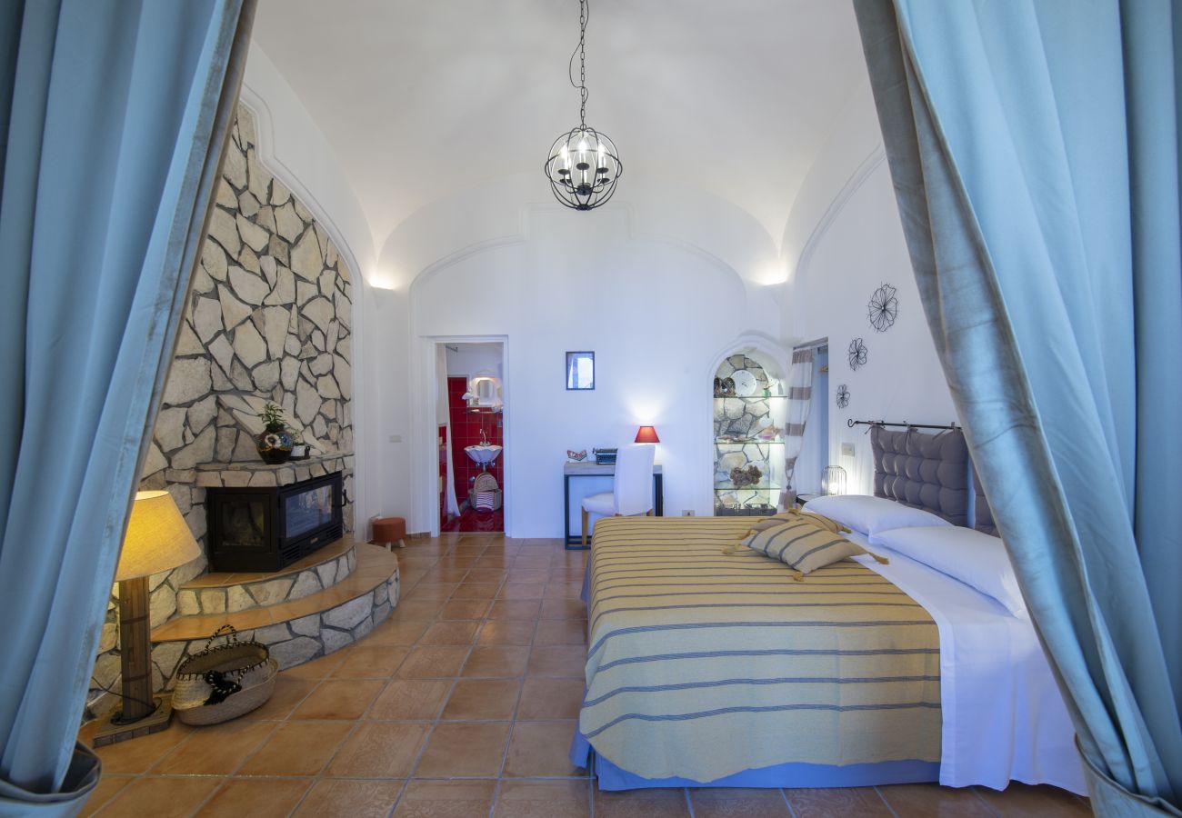 House in Praiano - Domus Ursula - Magnificent Villa with Breathtaking View
