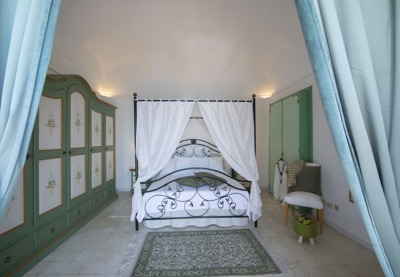 House in Praiano - Domus Ursula - Magnificent Villa with Breathtaking View