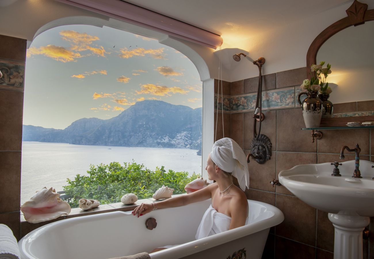 House in Praiano - Domus Ursula - Magnificent Villa with Breathtaking View