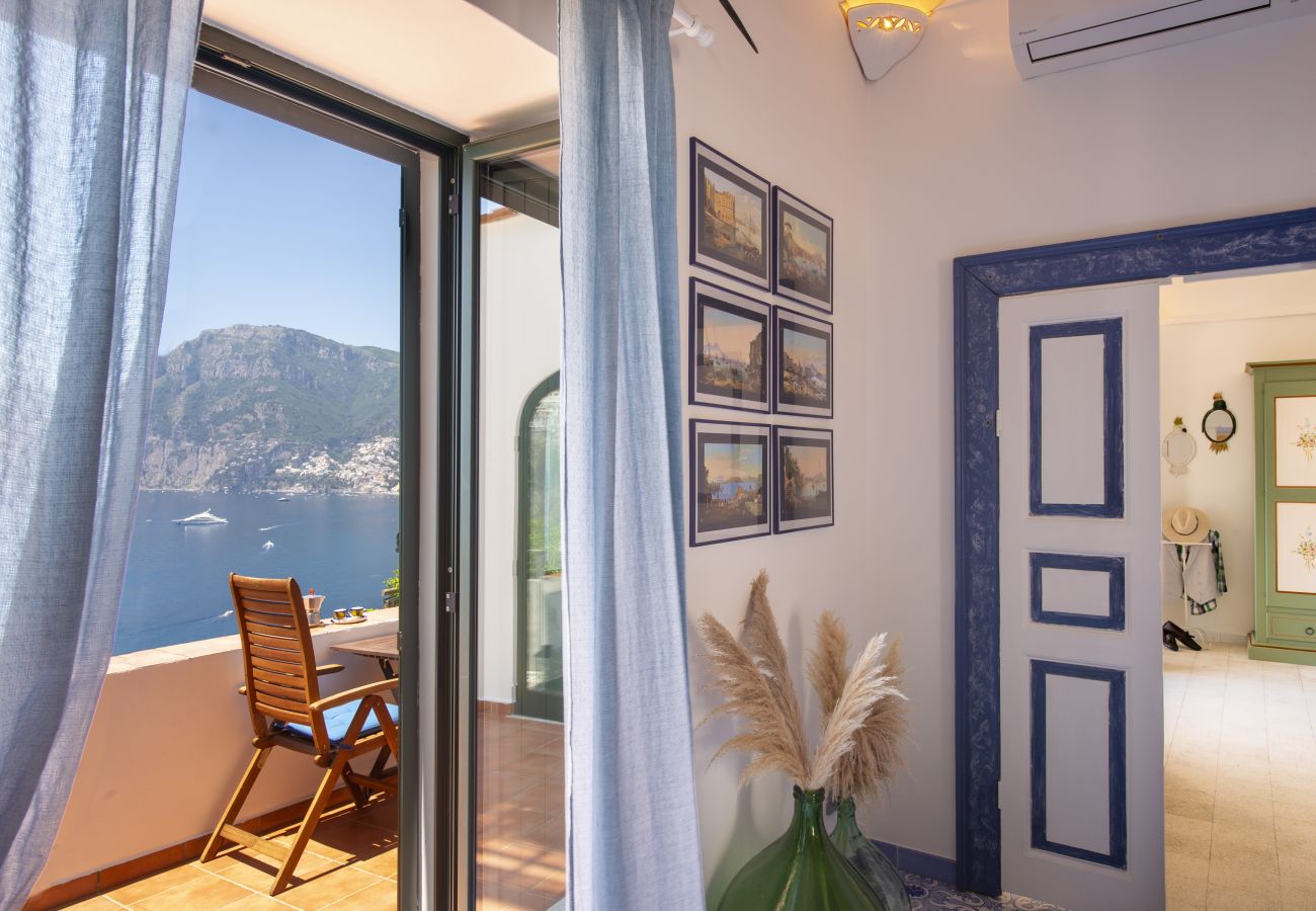 House in Praiano - Domus Ursula - Magnificent Villa with Breathtaking View