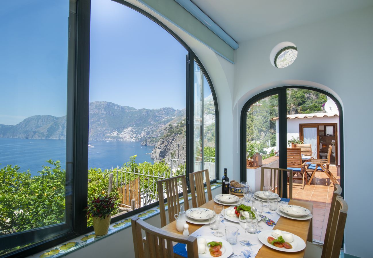 House in Praiano - Domus Ursula - Magnificent Villa with Breathtaking View