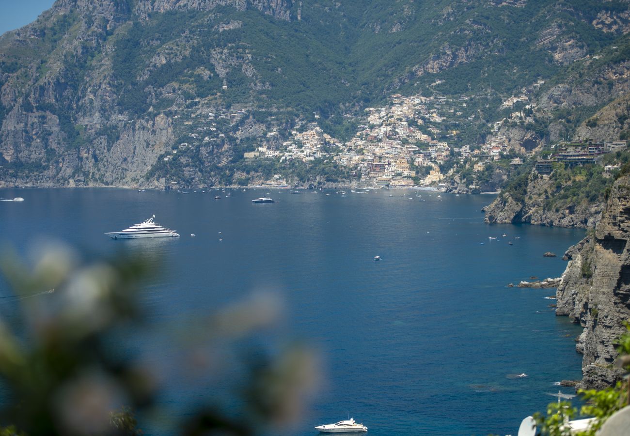 House in Praiano - Domus Ursula - Magnificent Villa with Breathtaking View