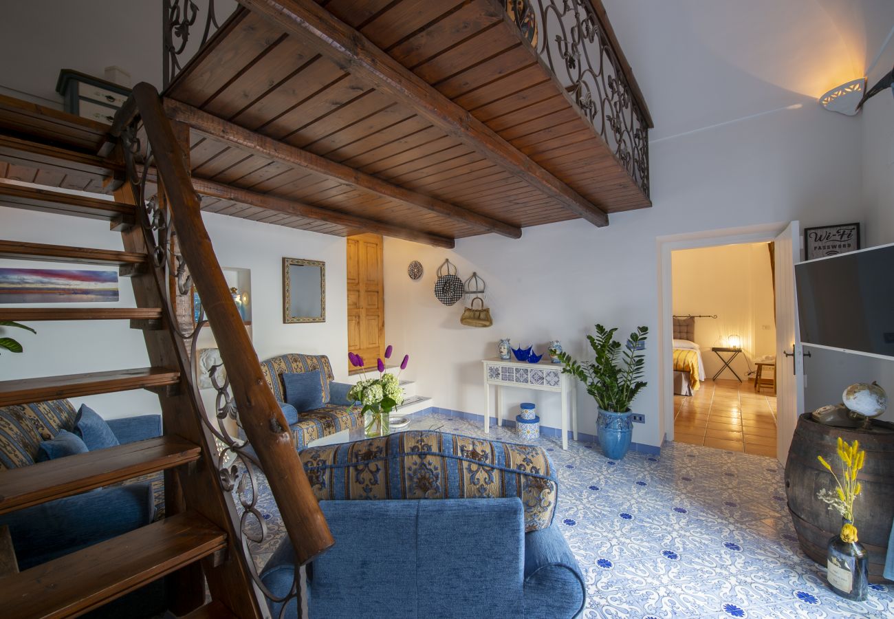 House in Praiano - Domus Ursula - Magnificent Villa with Breathtaking View
