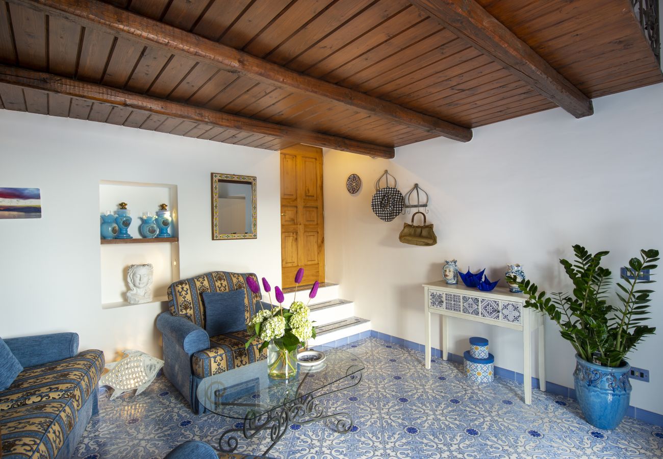 House in Praiano - Domus Ursula - Magnificent Villa with Breathtaking View