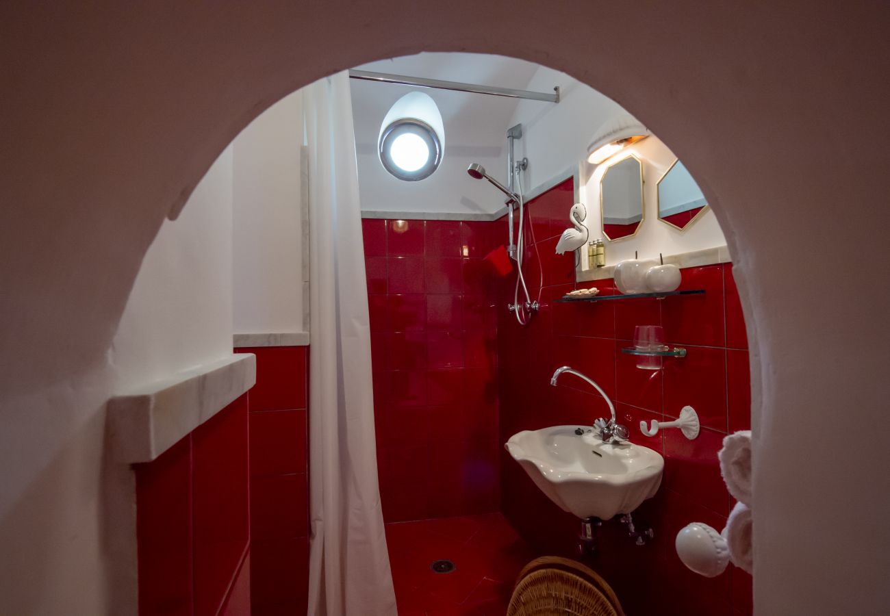 House in Praiano - Domus Ursula - Magnificent Villa with Breathtaking View