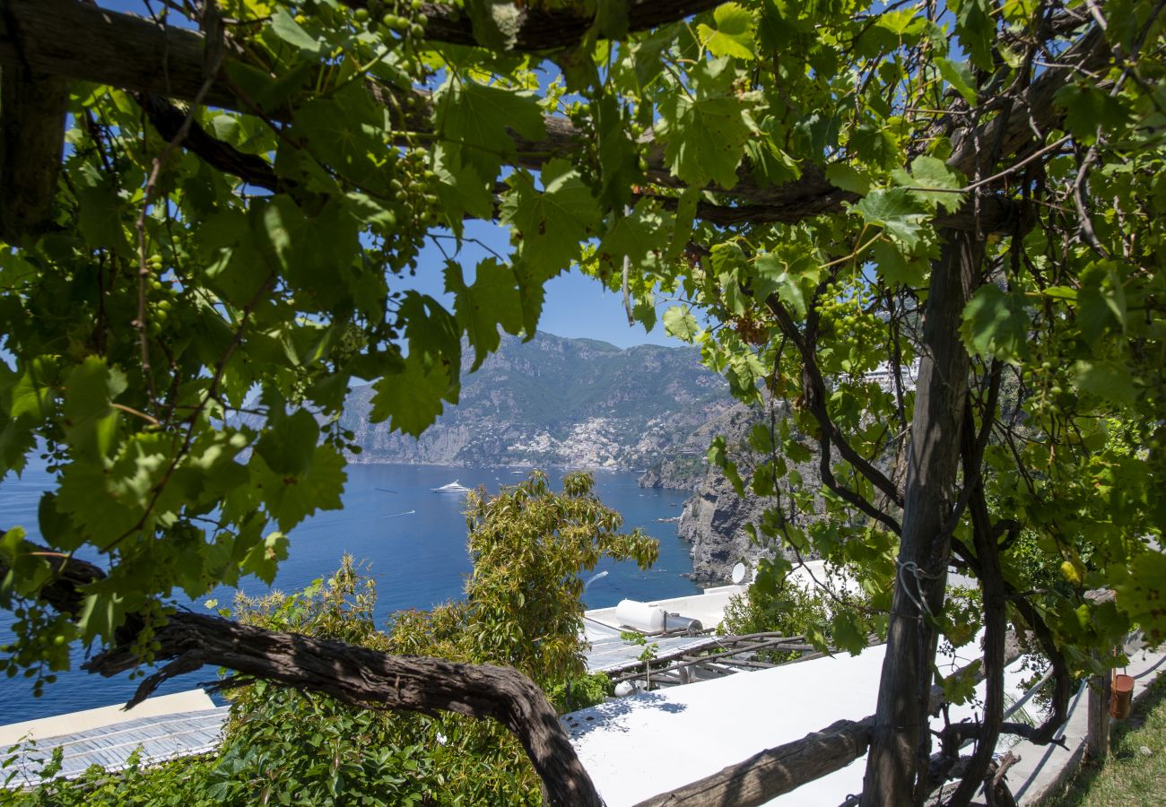 House in Praiano - Domus Ursula - Magnificent Villa with Breathtaking View