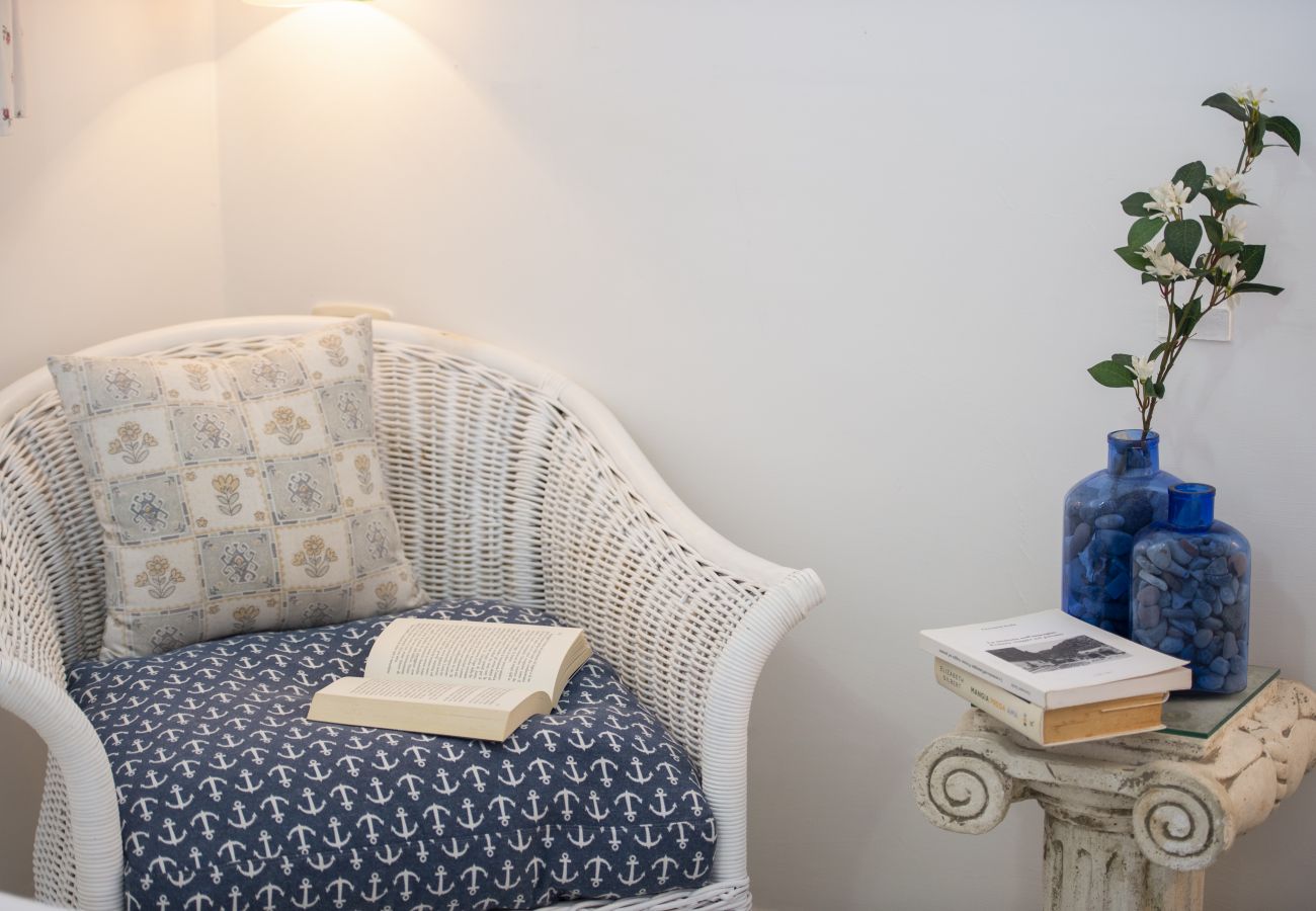 House in Praiano - Maison del Pescatore - Few steps away from the beach, sea view 