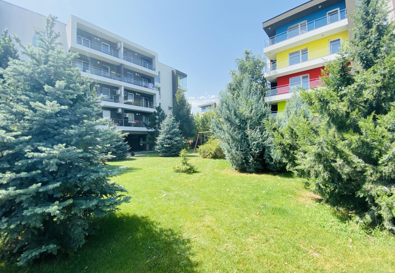 Studio in Otopeni - Long Term Stay close to the International Airport 