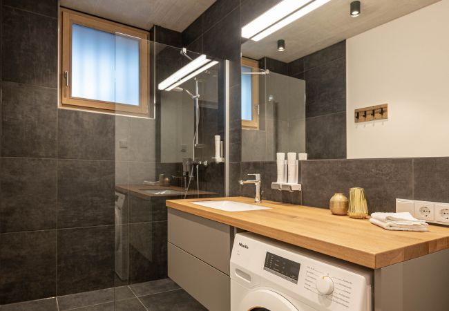 Apartment in Bad Mitterndorf - GRIMMINGlofts Couple Deluxe Apartment in Bad Mitterndorf - GRIMMINGlofts Couple Deluxe