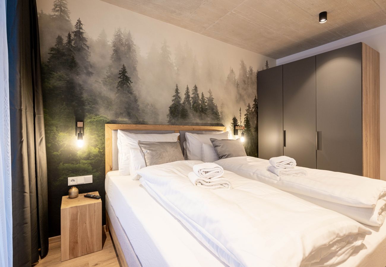 Apartment in Bad Mitterndorf - GRIMMINGlofts Couple