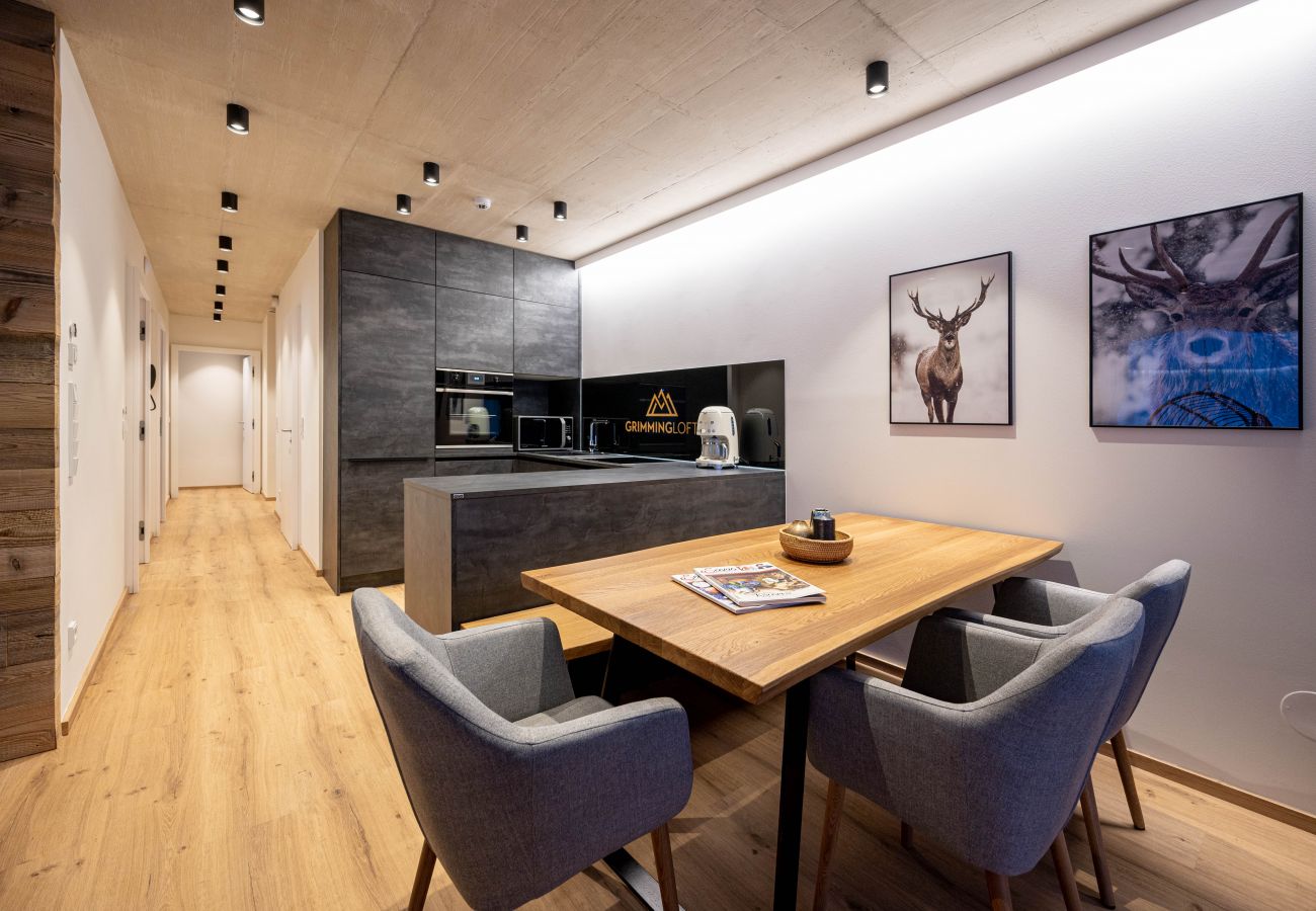 Apartment in Bad Mitterndorf - GRIMMINGlofts Family Deluxe