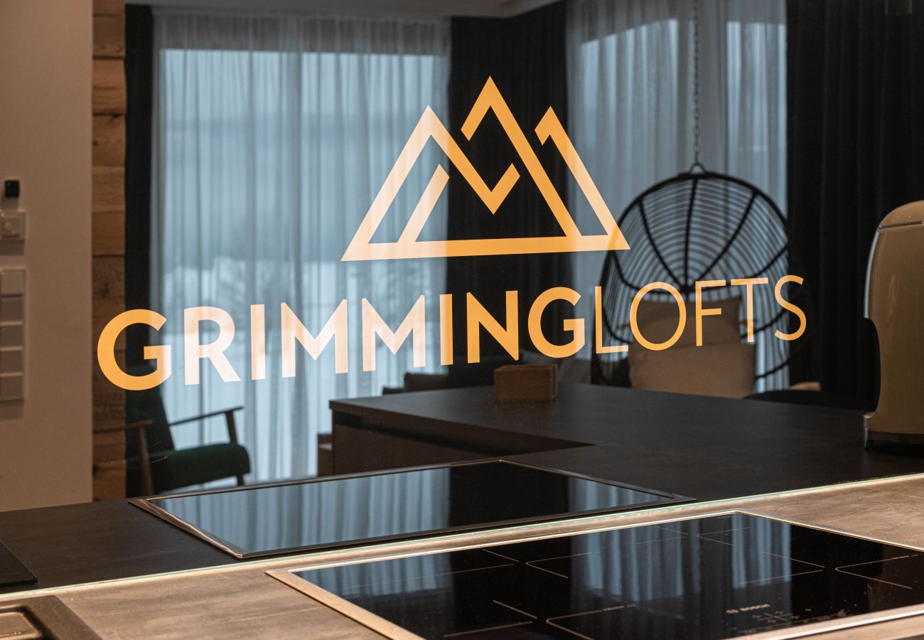 Apartment in Bad Mitterndorf - GRIMMINGlofts Family Deluxe