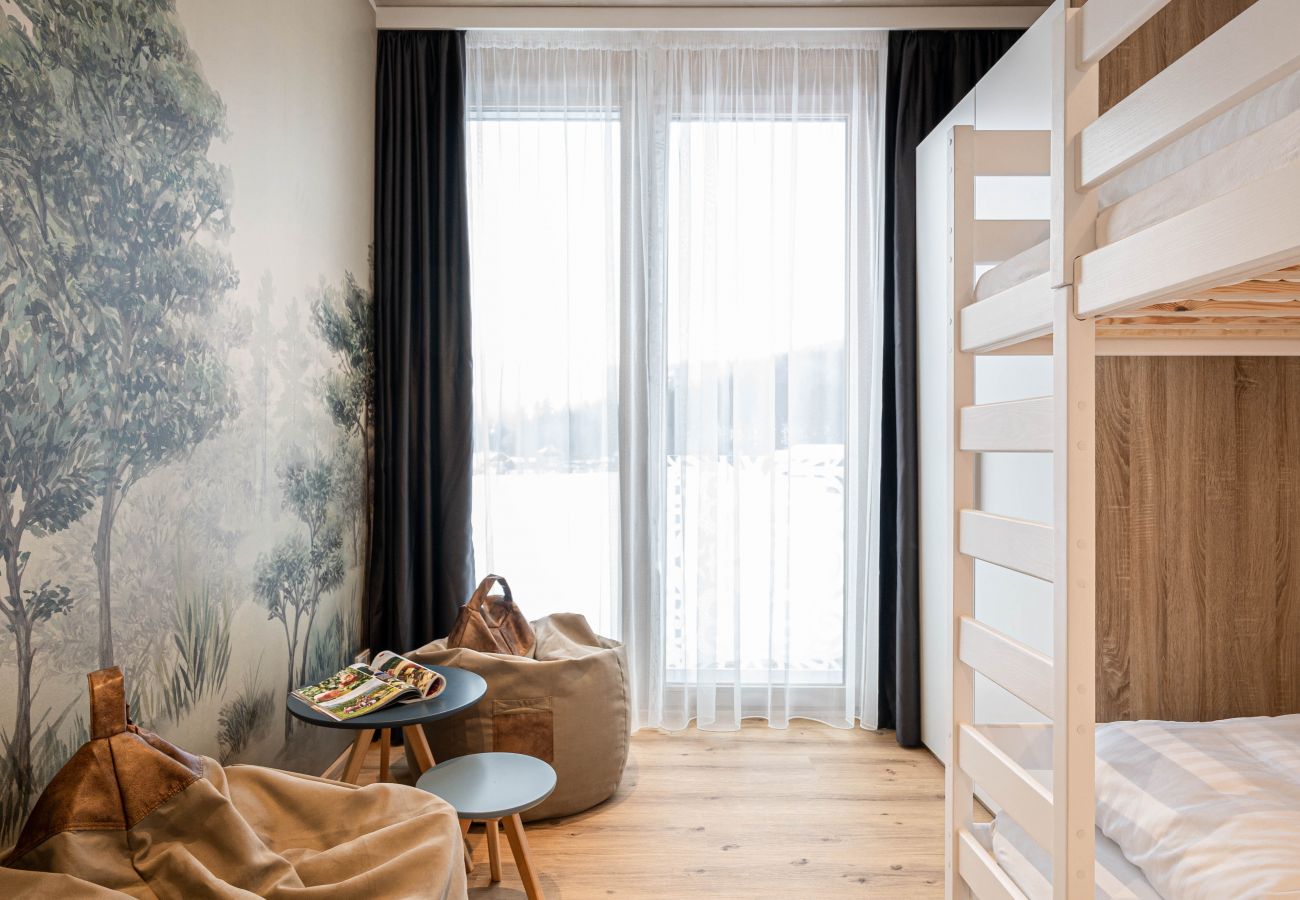 Apartment in Bad Mitterndorf - GRIMMINGlofts Family Deluxe
