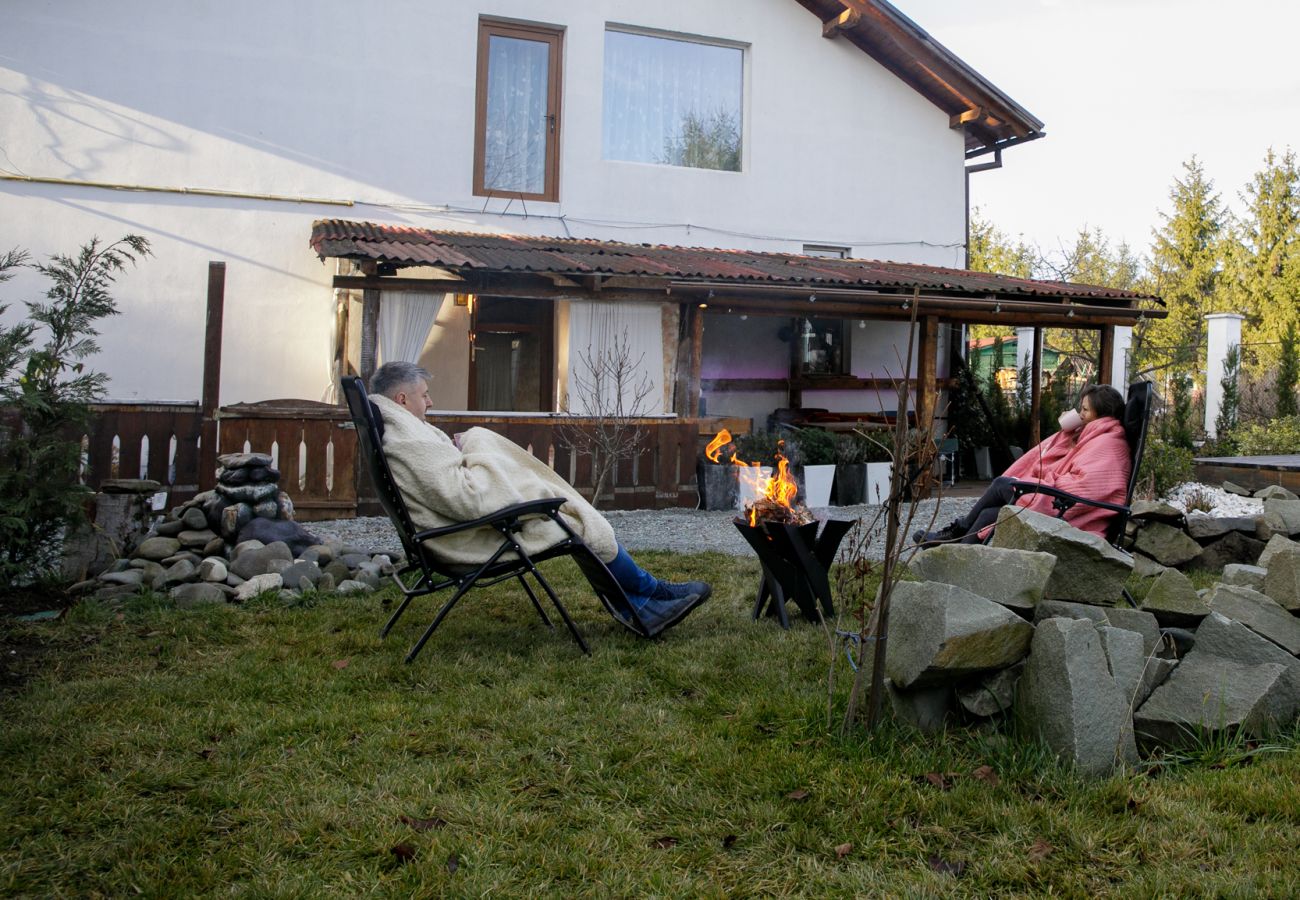 Apartment in Bistrita - Jungla Apartment - Charming  Flat Unirea