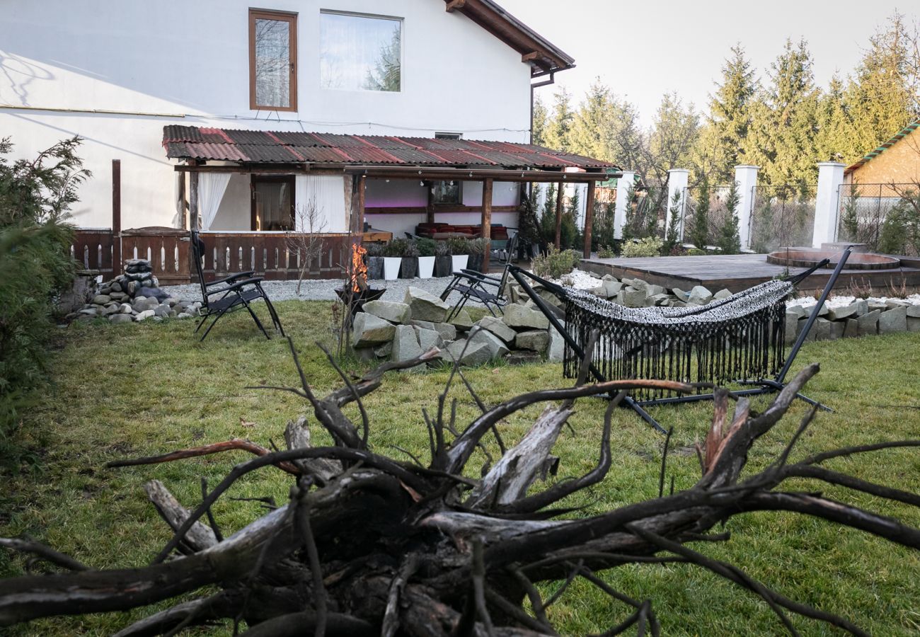 Apartment in Bistrita - Jungla Apartment - Charming  Flat Unirea