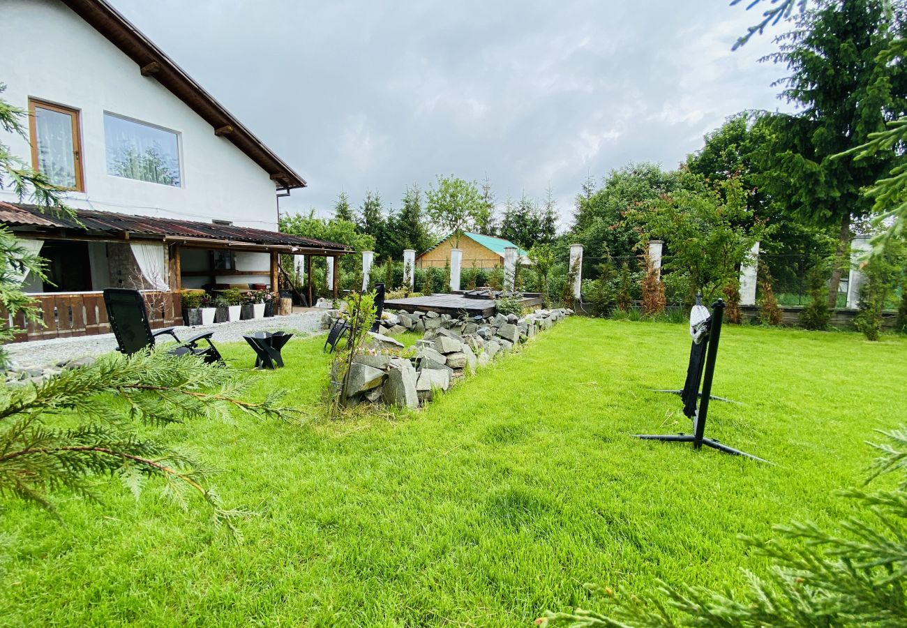 Apartment in Bistrita - Jungla Apartment - Charming  Flat Unirea
