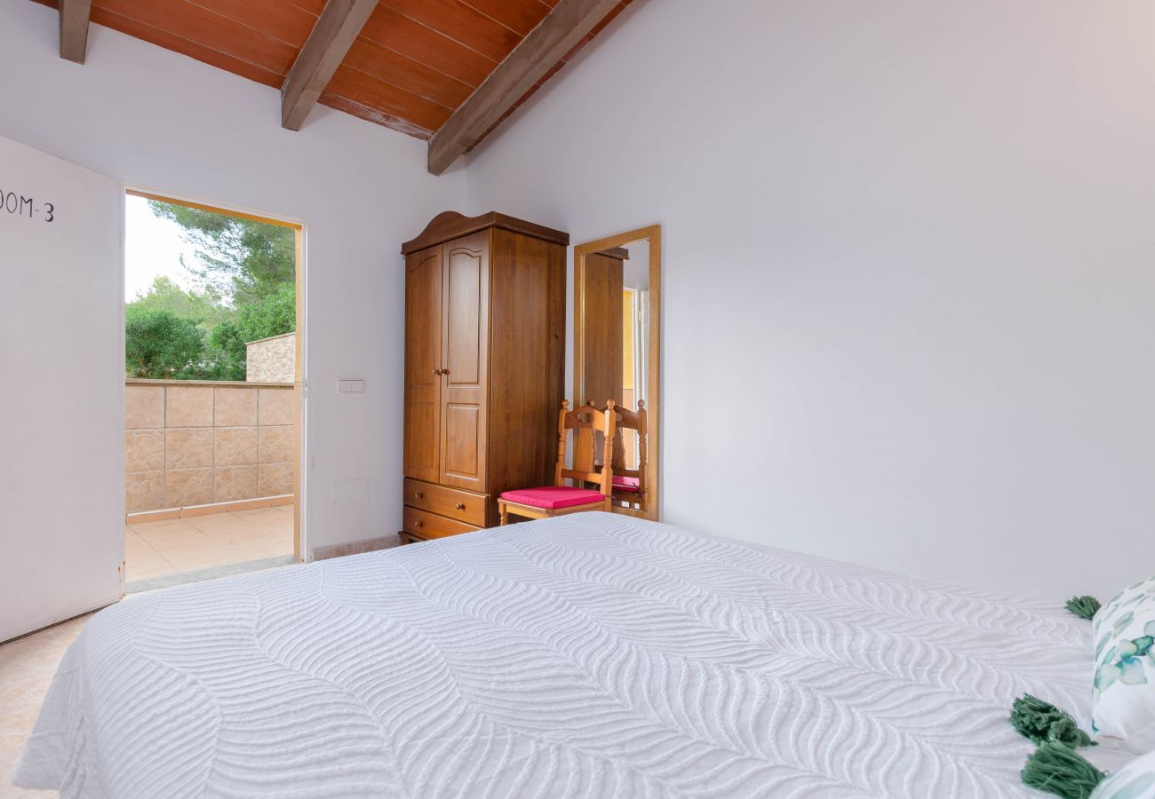 Villa in Santa Margalida - YourHouse Oratge, lovely house with private pool near the beach