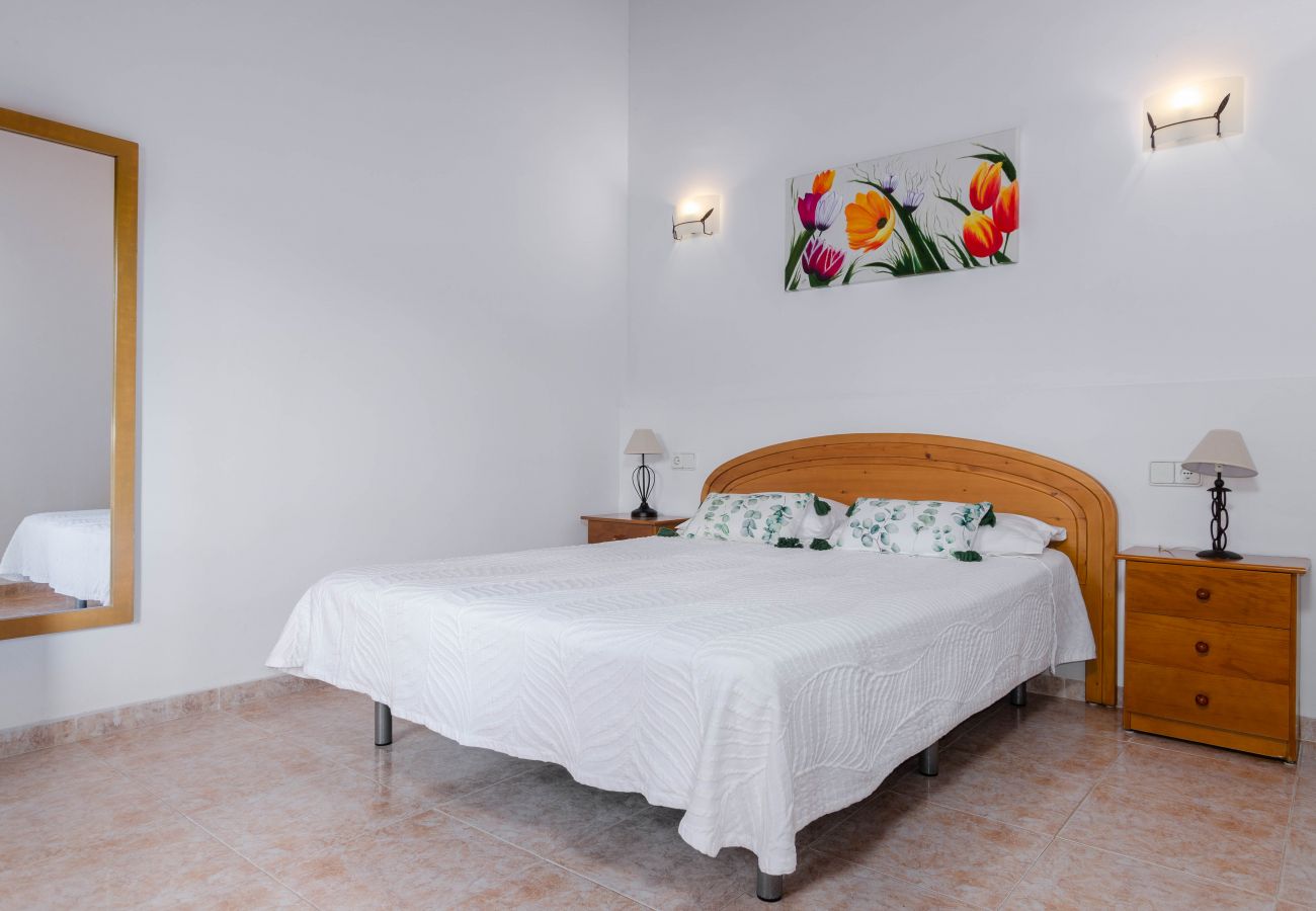 Villa in Santa Margalida - YourHouse Oratge, lovely house with private pool near the beach