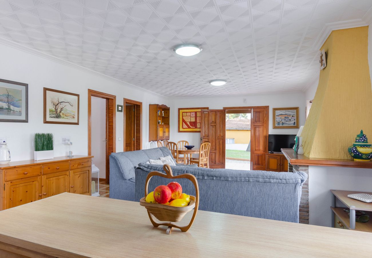 Villa in Santa Margalida - YourHouse Oratge, lovely house with private pool near the beach