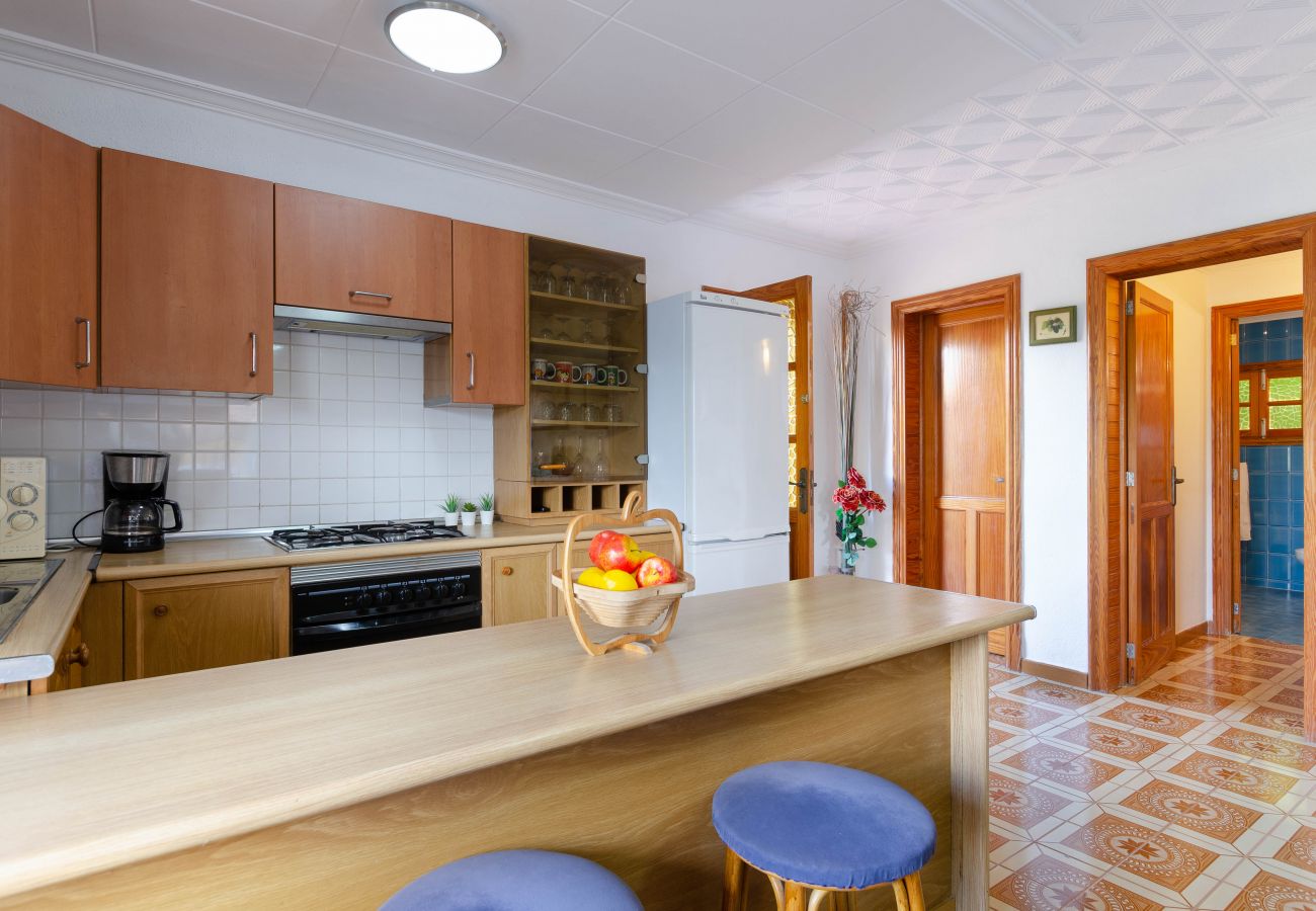 Villa in Santa Margalida - YourHouse Oratge, lovely house with private pool near the beach