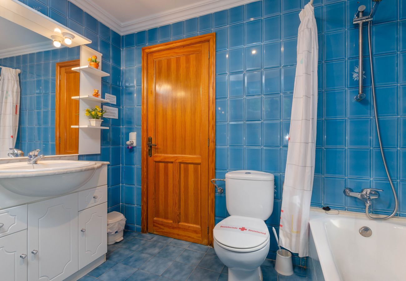 Villa in Santa Margalida - YourHouse Oratge, lovely house with private pool near the beach
