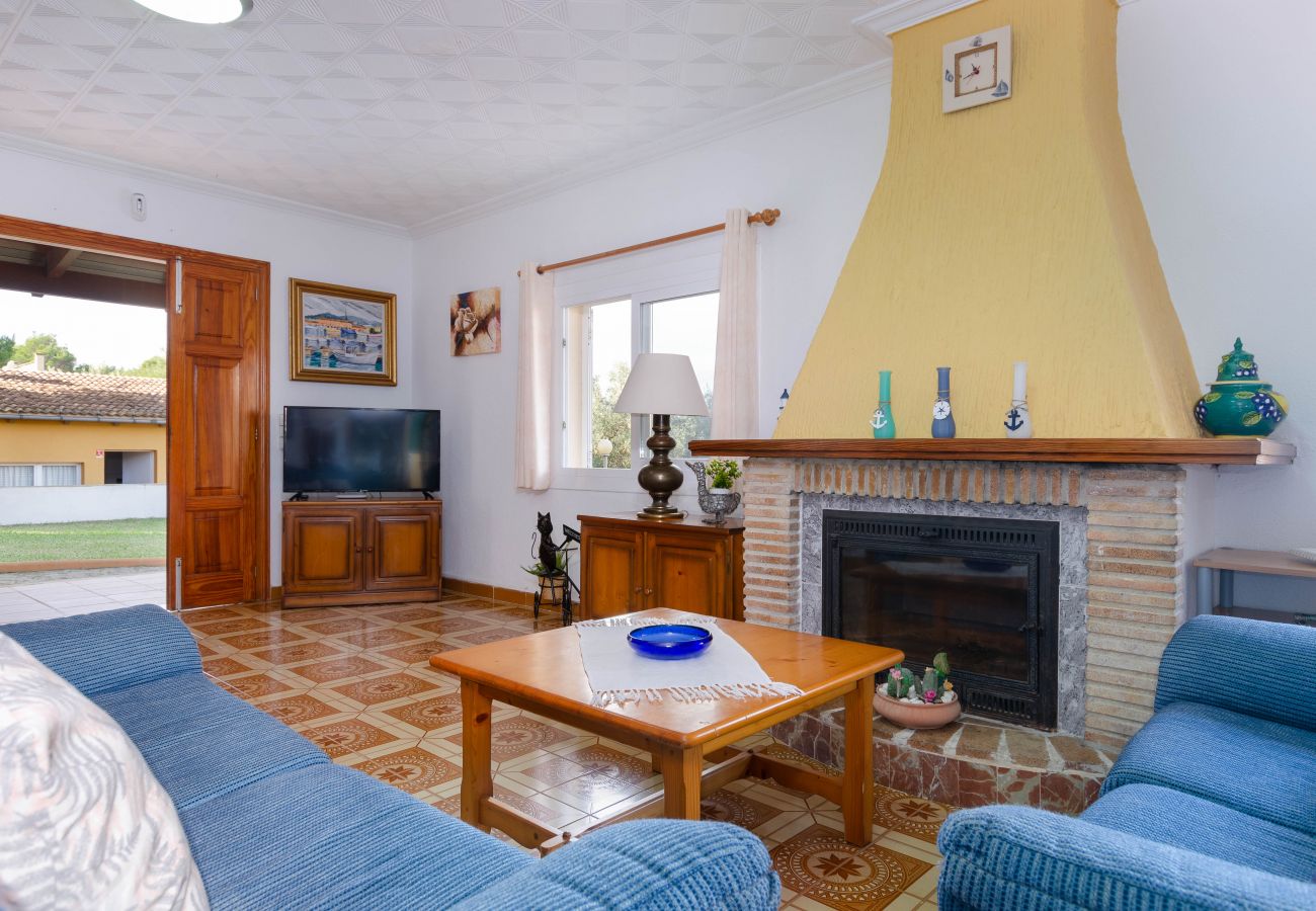 Villa in Santa Margalida - YourHouse Oratge, lovely house with private pool near the beach