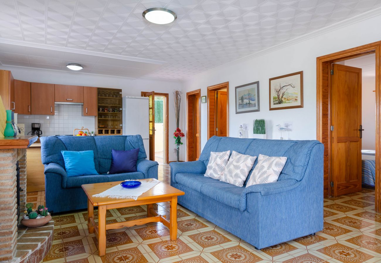 Villa in Santa Margalida - YourHouse Oratge, lovely house with private pool near the beach