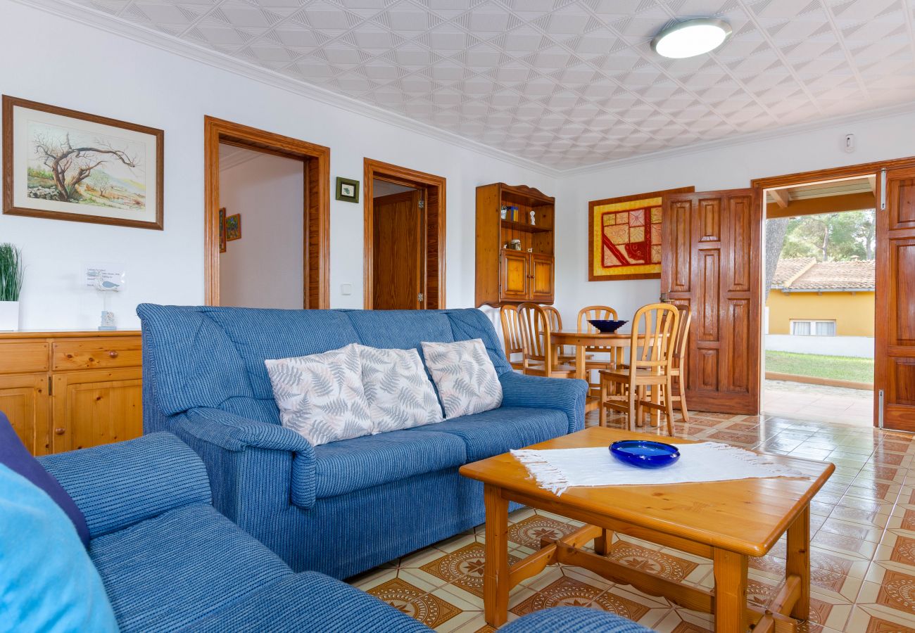 Villa in Santa Margalida - YourHouse Oratge, lovely house with private pool near the beach