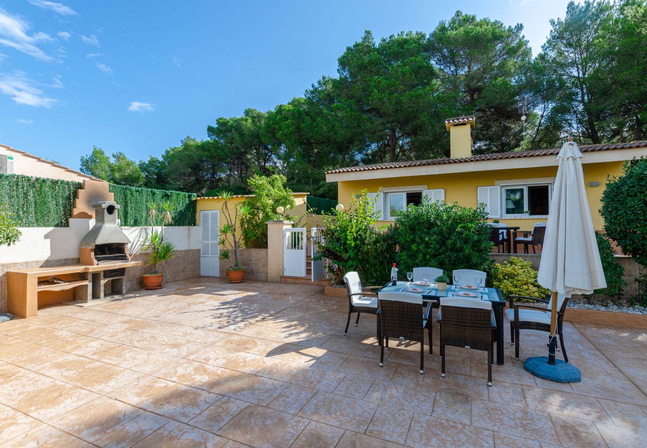 Villa in Santa Margalida - YourHouse Oratge, lovely house with private pool near the beach