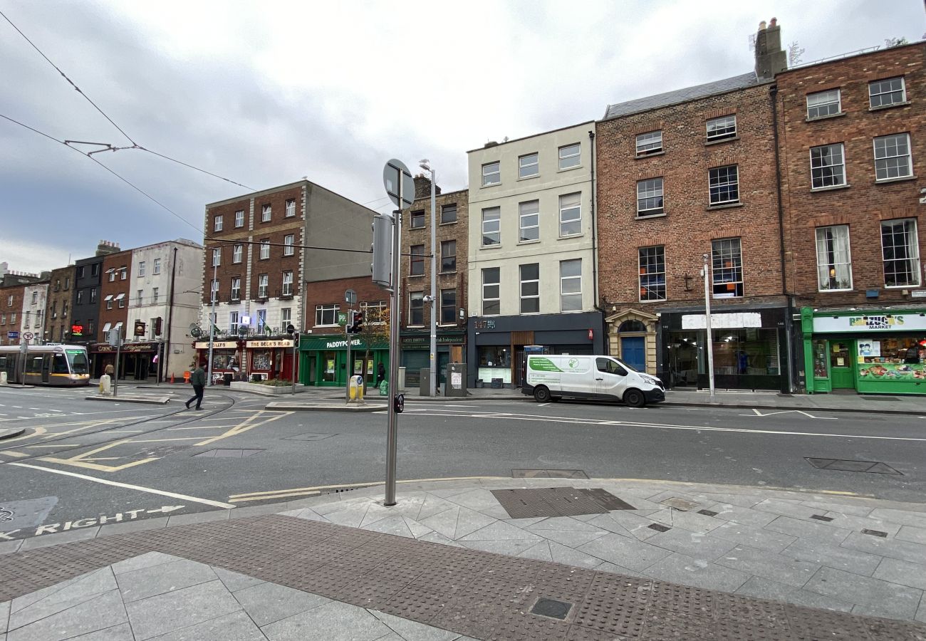 Rent by room in Dublin - 8 Bed Male Dorm