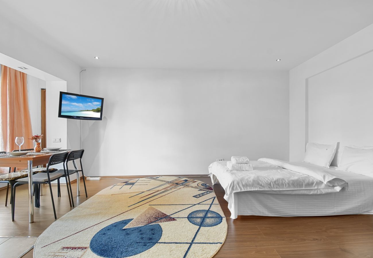 Studio in Sinaia - Cozy Mountain Little Studio 