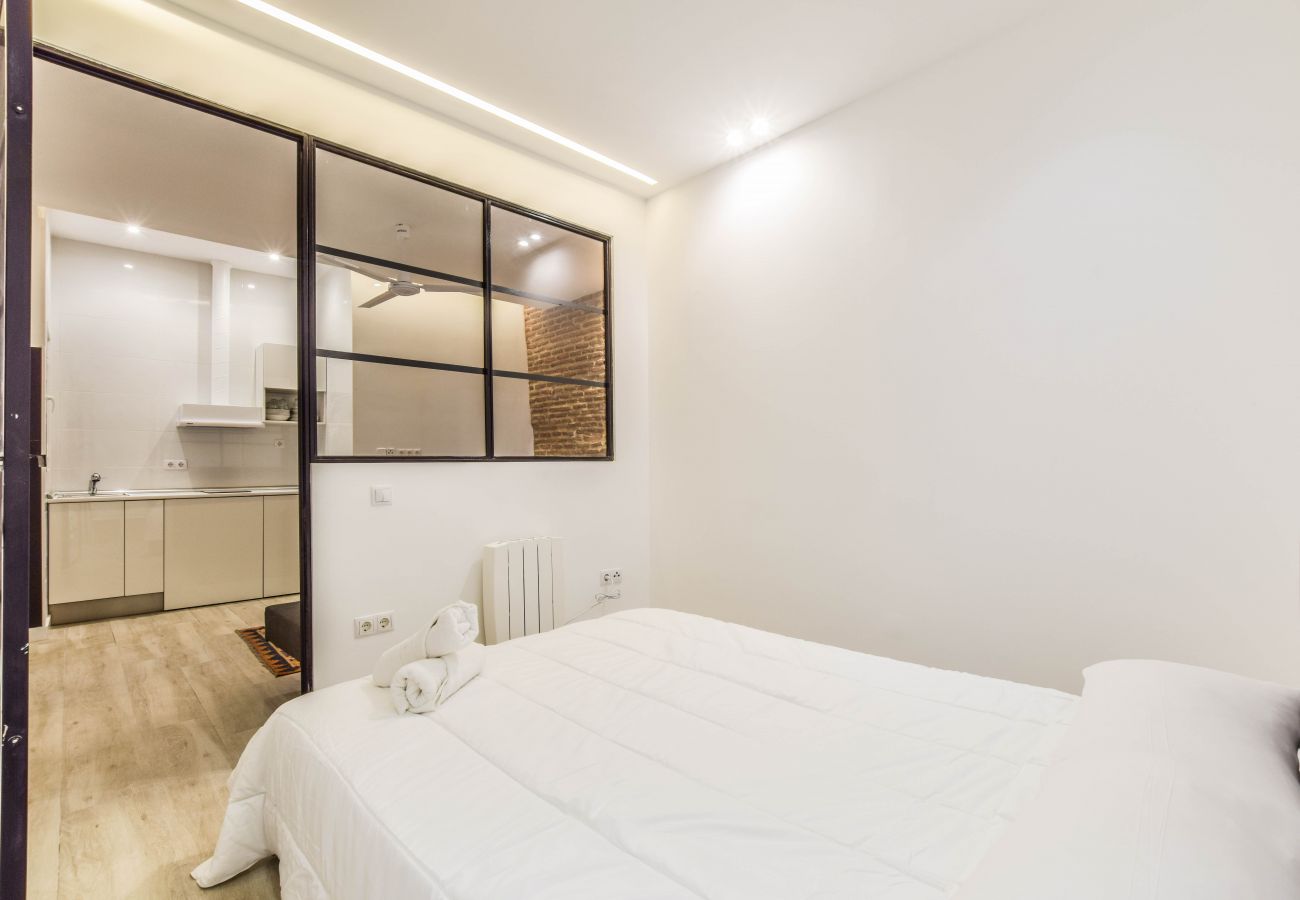 Apartment in Madrid - BUENAVISTA 12