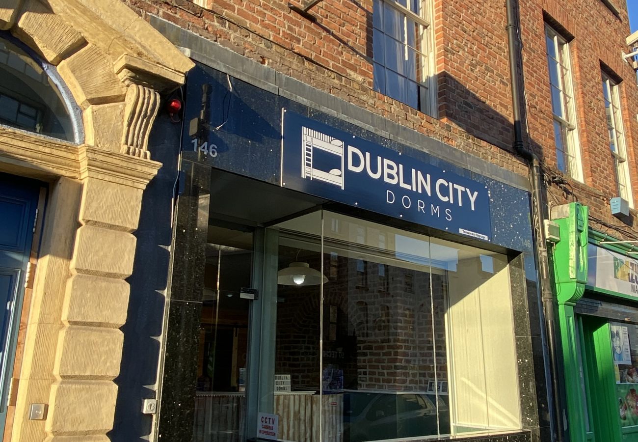 Rent by room in Dublin - Private Bunk Room