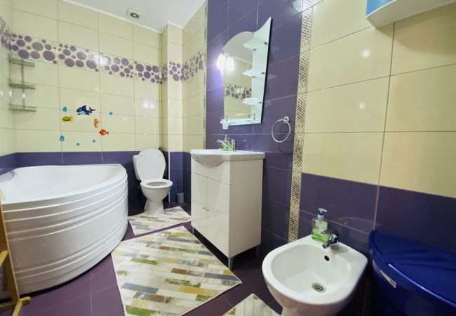 Apartment in Bistrita -  Charming Flat in Bistrita Apartment in Bistrita -  Charming Flat in Bistrita