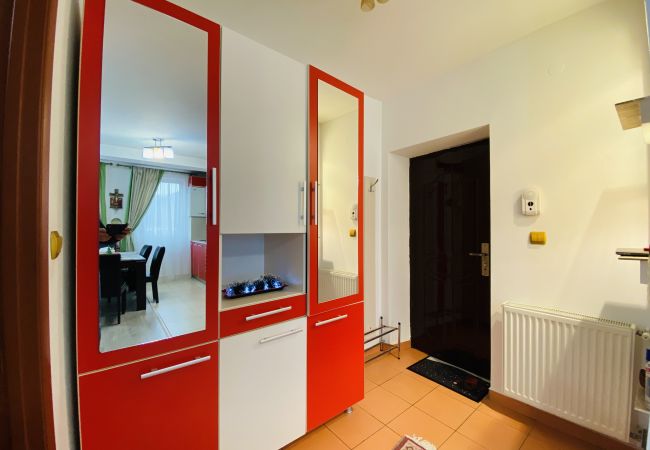 Apartment in Bistrita -  Charming Flat in Bistrita Apartment in Bistrita -  Charming Flat in Bistrita