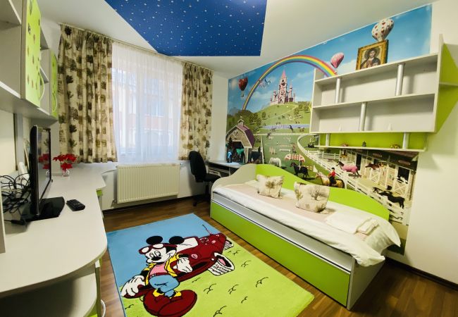 Apartment in Bistrita -  Charming Flat in Bistrita Apartment in Bistrita -  Charming Flat in Bistrita