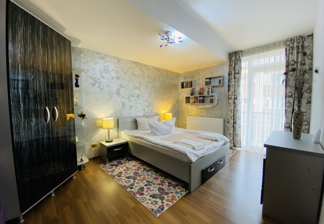 Apartment in Bistrita - RentForComfort Charming Flat in Bistrita