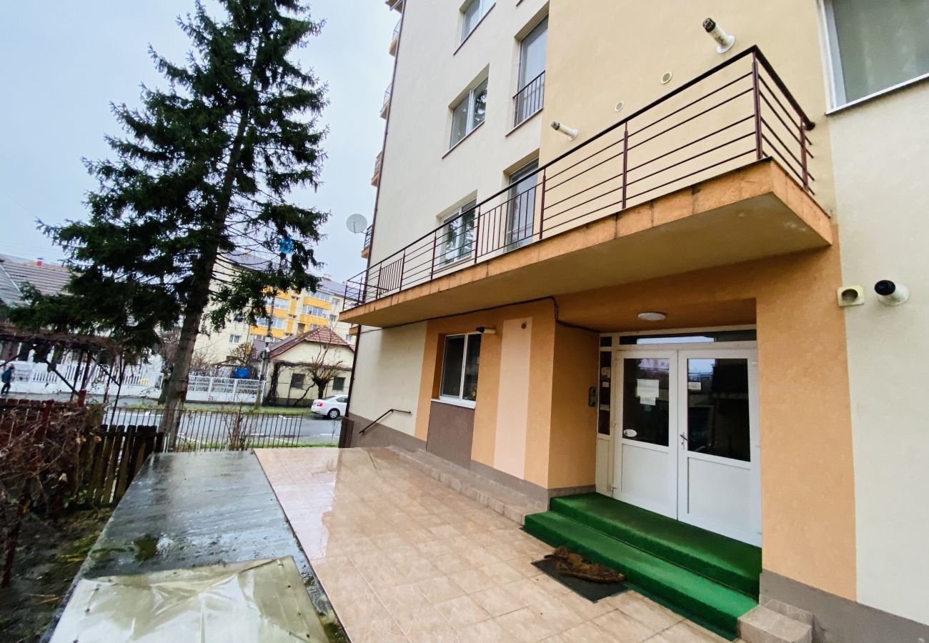 Apartment in Bistrita - RentForComfort Charming Flat in Bistrita