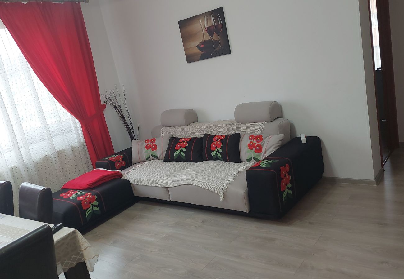 Apartment in Bistrita - RentForComfort Charming Flat in Bistrita