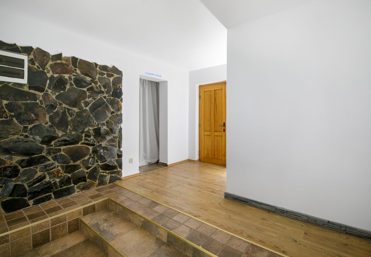House in Bistrita - Tropica Home with Barbeque & Ciubar