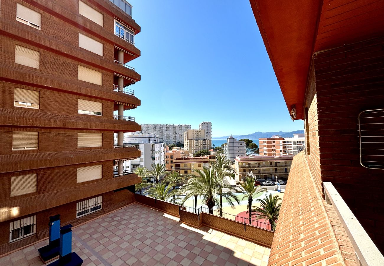 Studio in Cullera - STUDY FARO MAR