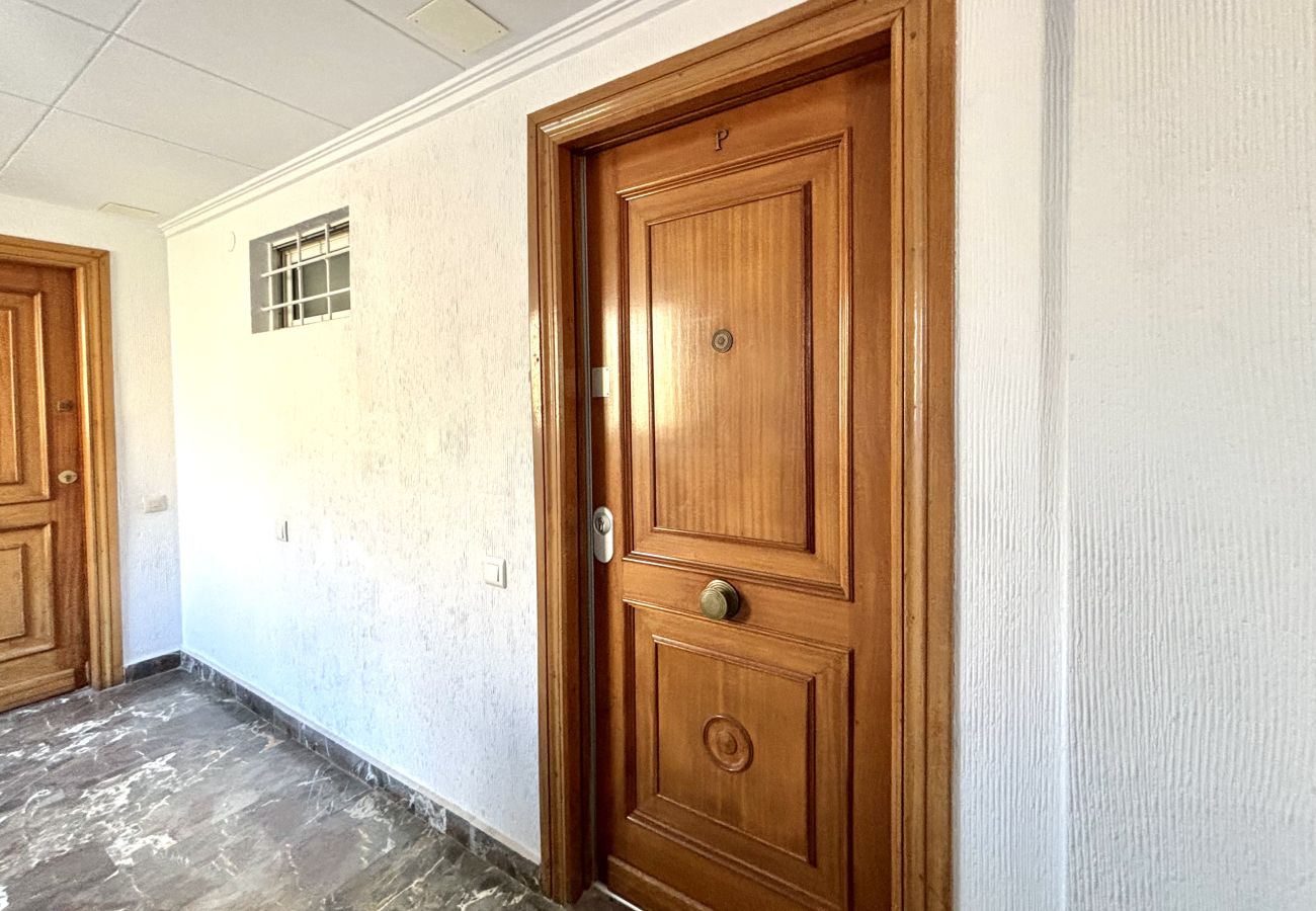 Studio in Cullera - STUDY FARO MAR
