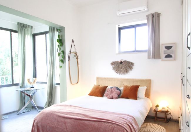 Apartment in Tel Aviv - Jaffa - Design & Balcony in City Center by FeelHome Apartment in Tel Aviv - Jaffa - Design & Balcony in City Center by FeelHome