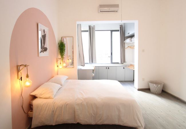 Apartment in Tel Aviv - Jaffa - Design & Balcony in City Center by FeelHome Apartment in Tel Aviv - Jaffa - Design & Balcony in City Center by FeelHome