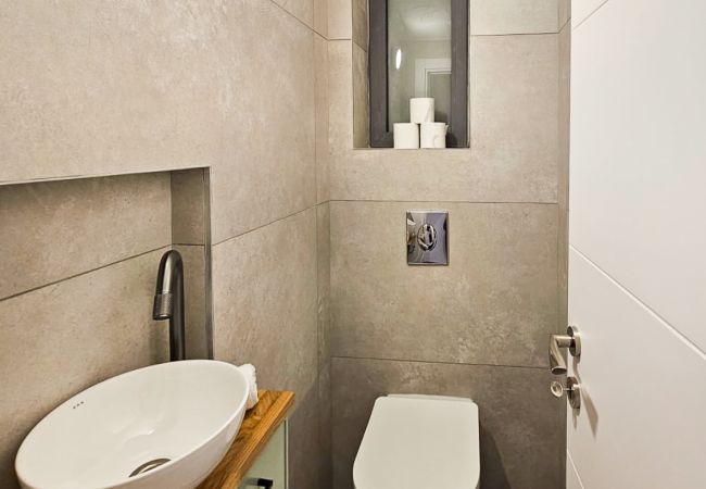 Apartment in Tel Aviv - Jaffa - Design & Balcony in City Center by FeelHome Apartment in Tel Aviv - Jaffa - Design & Balcony in City Center by FeelHome