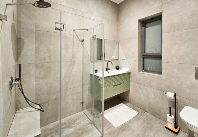 Apartment in Tel Aviv - Jaffa - Design & Balcony in City Center by FeelHome Apartment in Tel Aviv - Jaffa - Design & Balcony in City Center by FeelHome