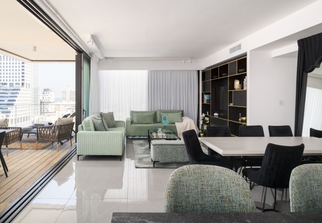 Apartment in Tel Aviv - Jaffa - Luxury 2BR with Terrace & Sea View by FeelHome