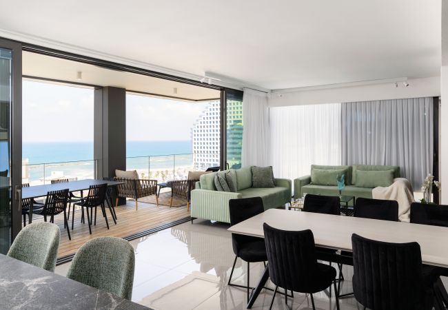 Apartment in Tel Aviv - Jaffa - Luxury 2BR with Terrace & Sea View by FeelHome